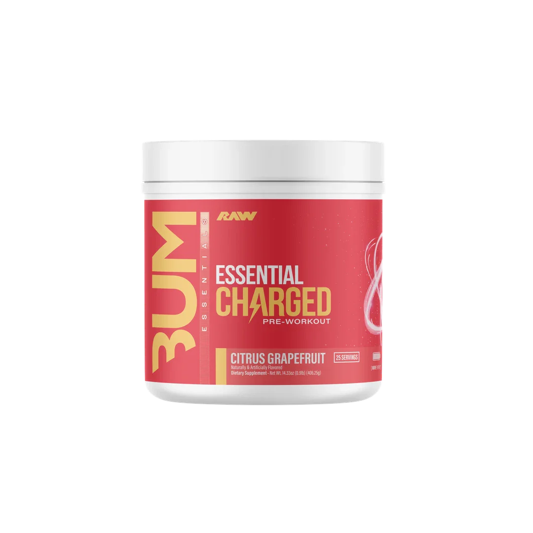 Essential Charged Pre-Workout