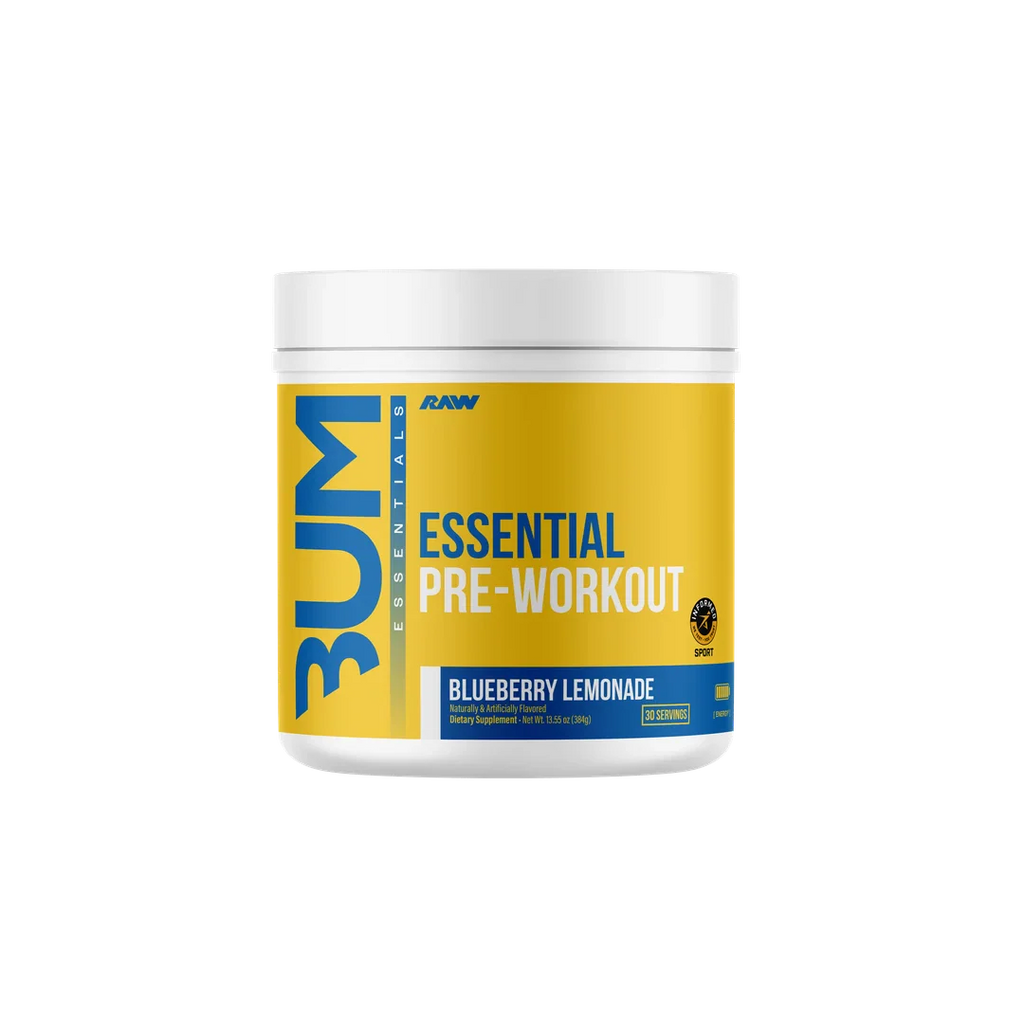 Essential Pre-Workout