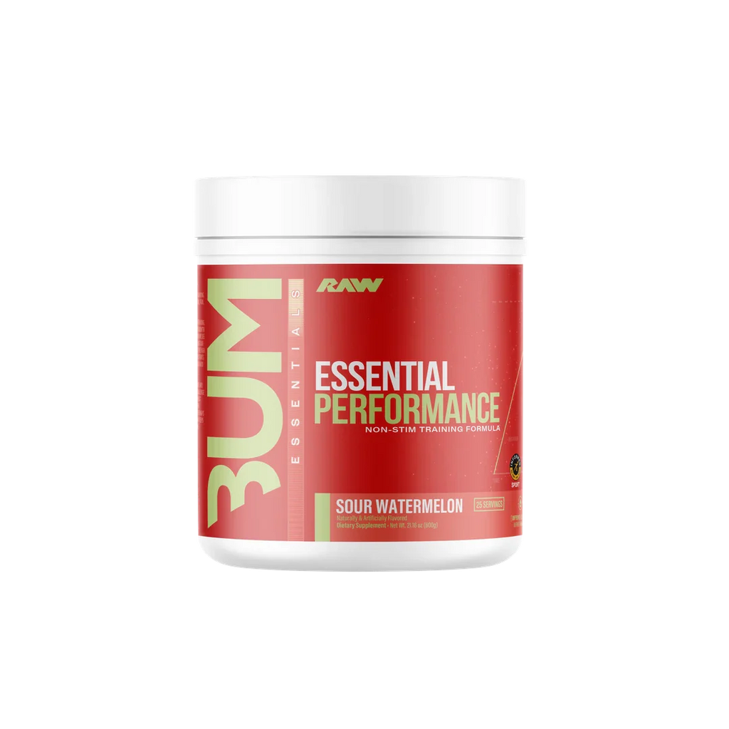 Essential Performance Pre-Workout