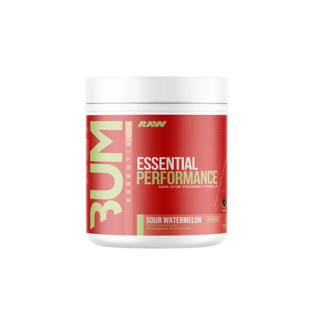 Essential Performance Pre-Workout