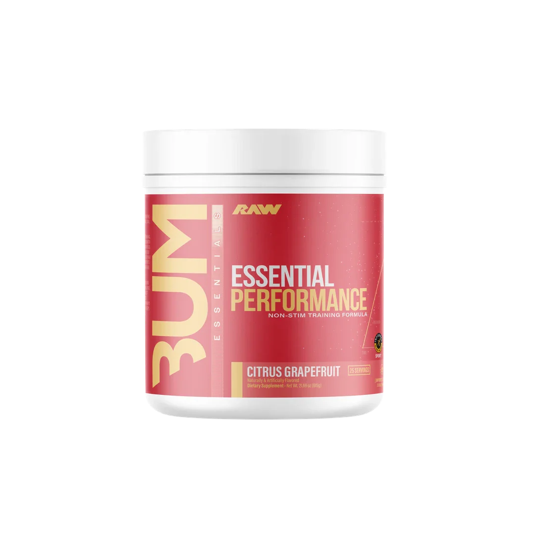 Essential Performance Pre-Workout