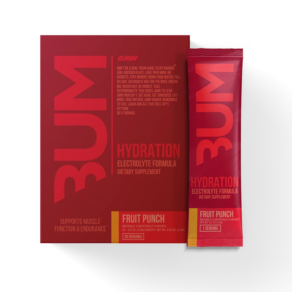Bum Hydrate