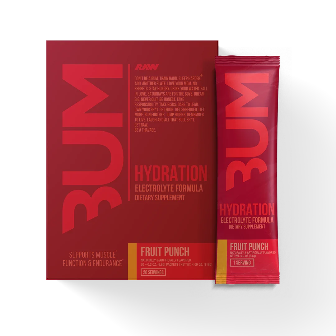 Bum Hydrate