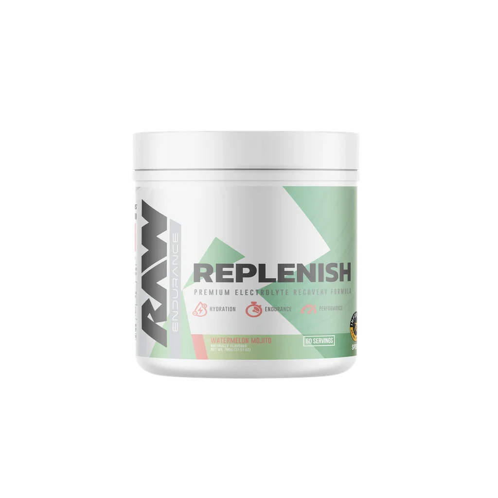Raw Replenish