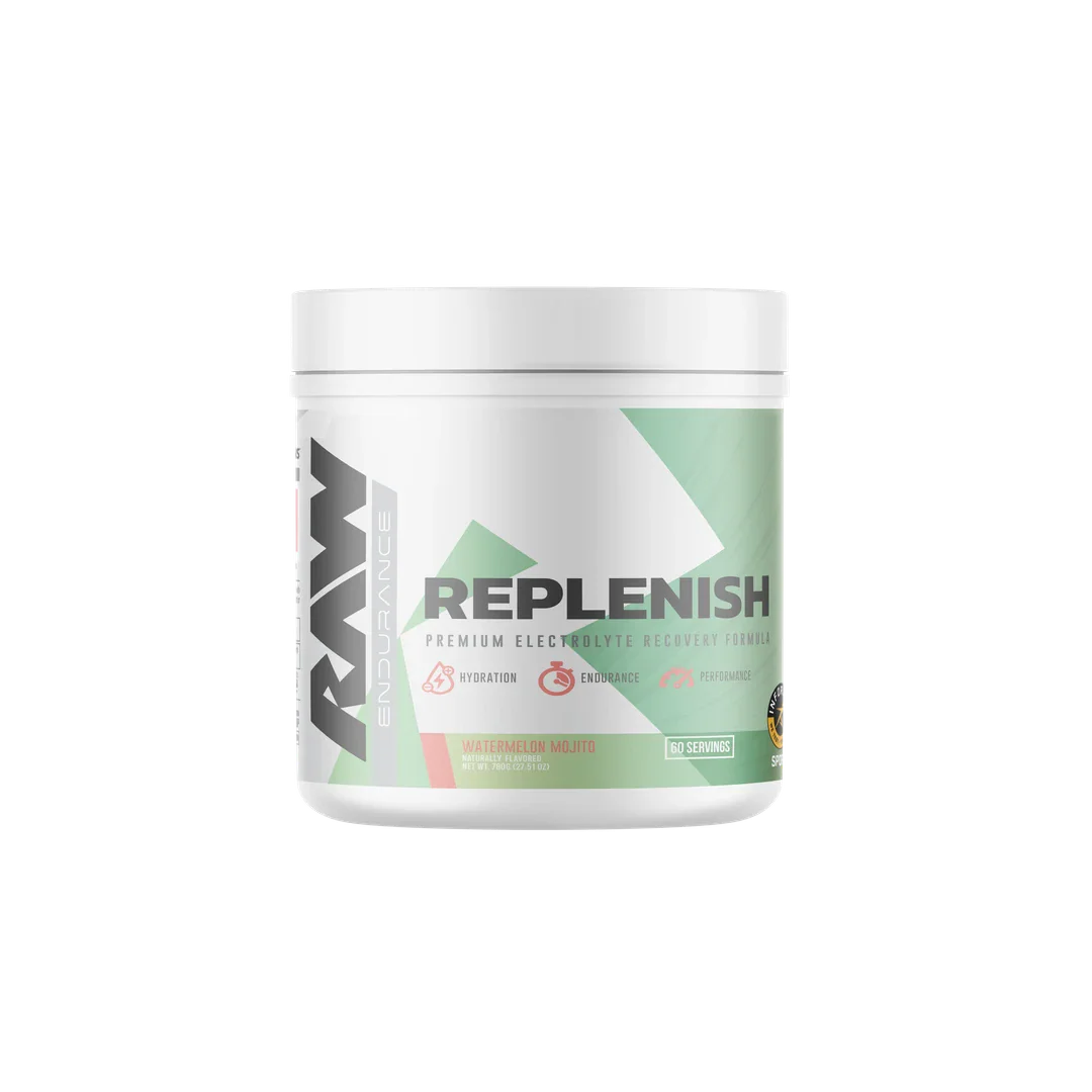 Raw Replenish