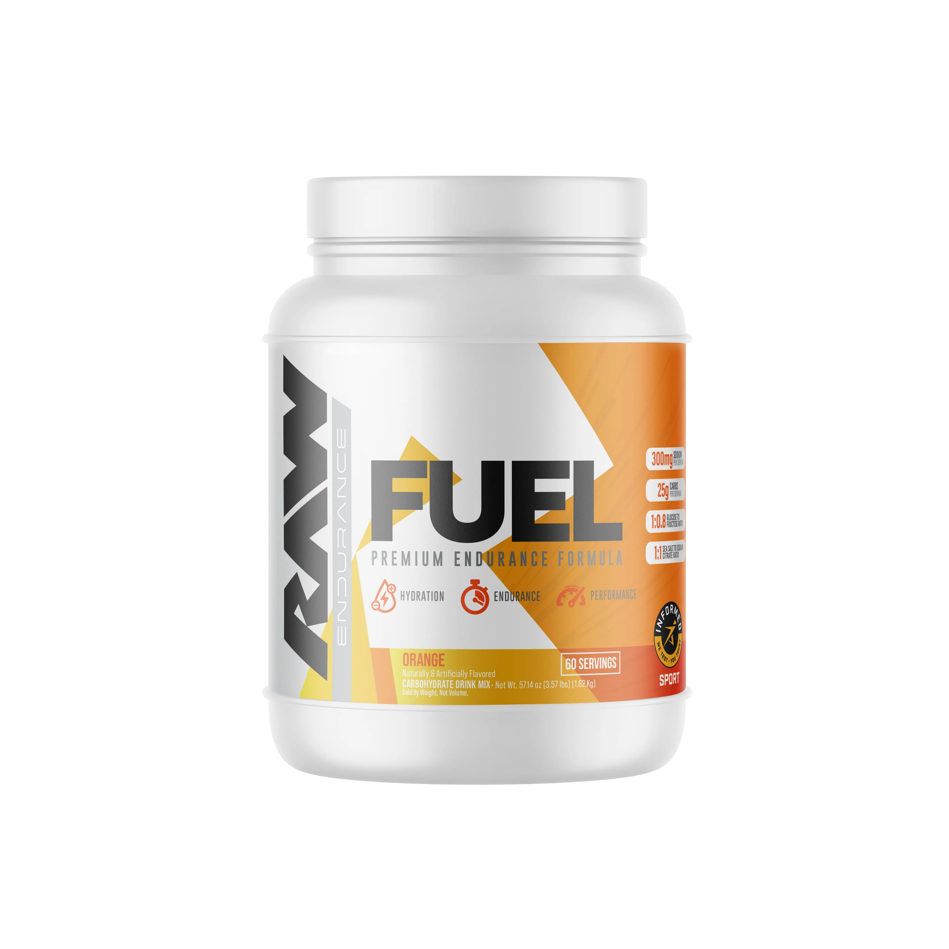 Raw Fuel