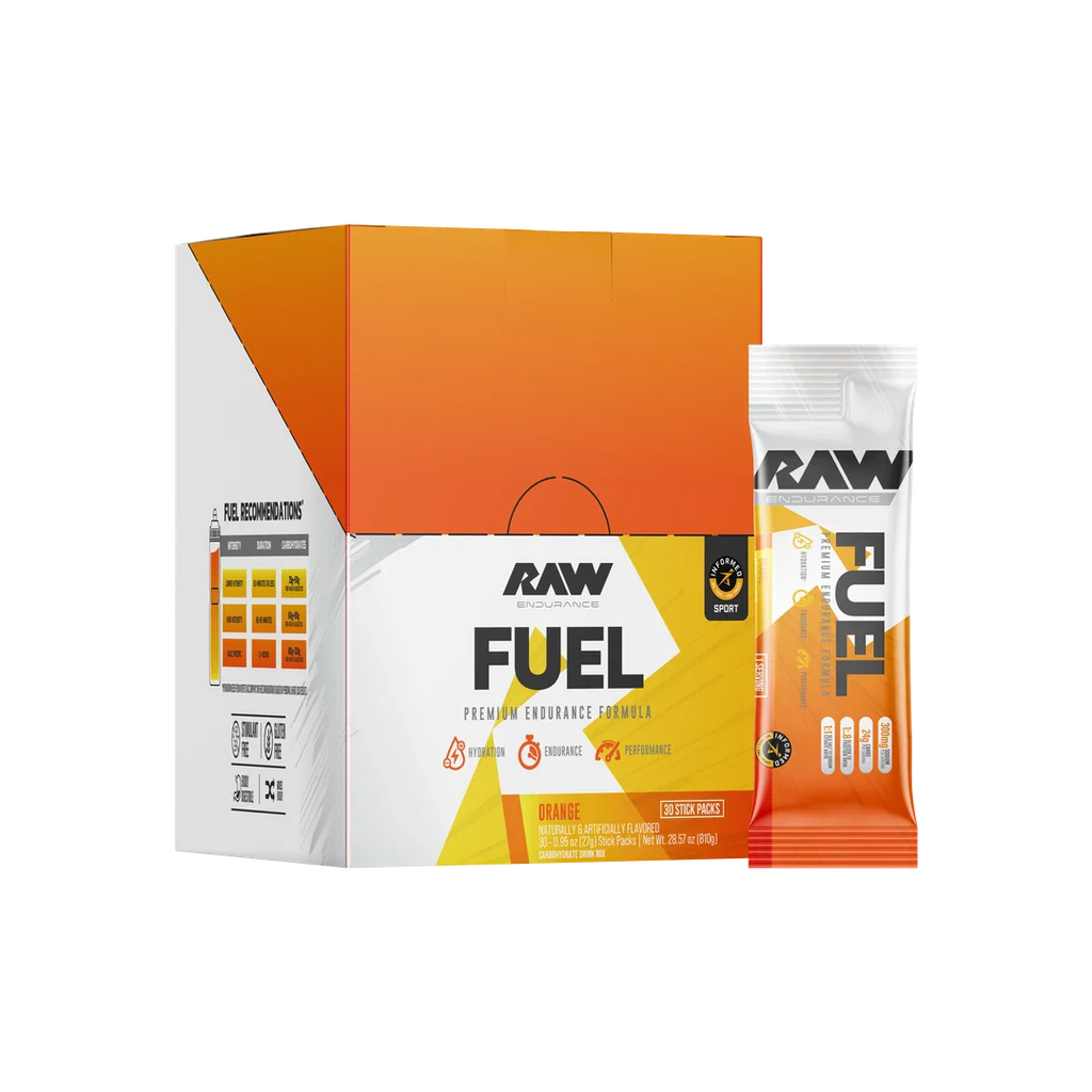 Raw Fuel