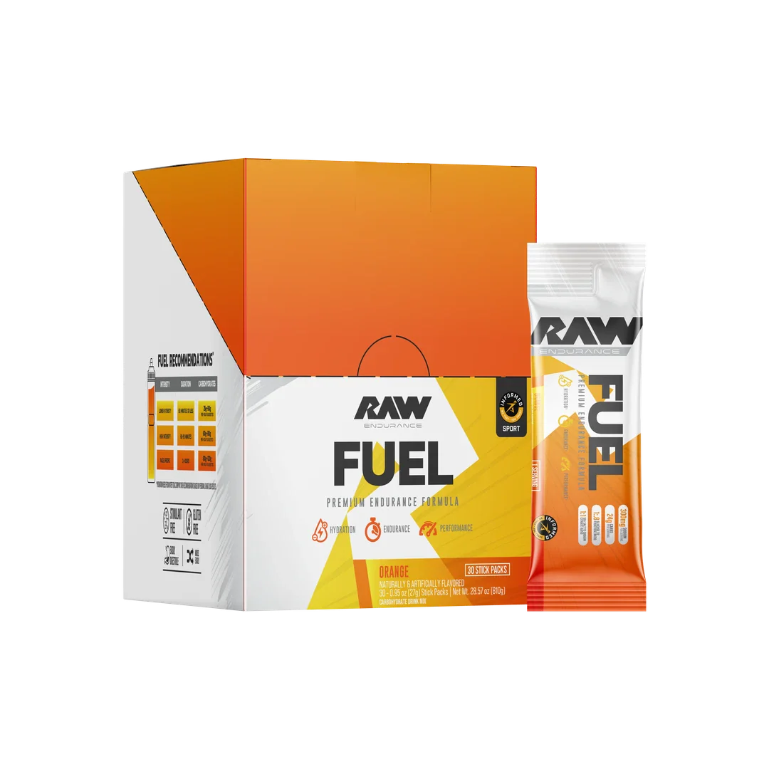 Raw Fuel