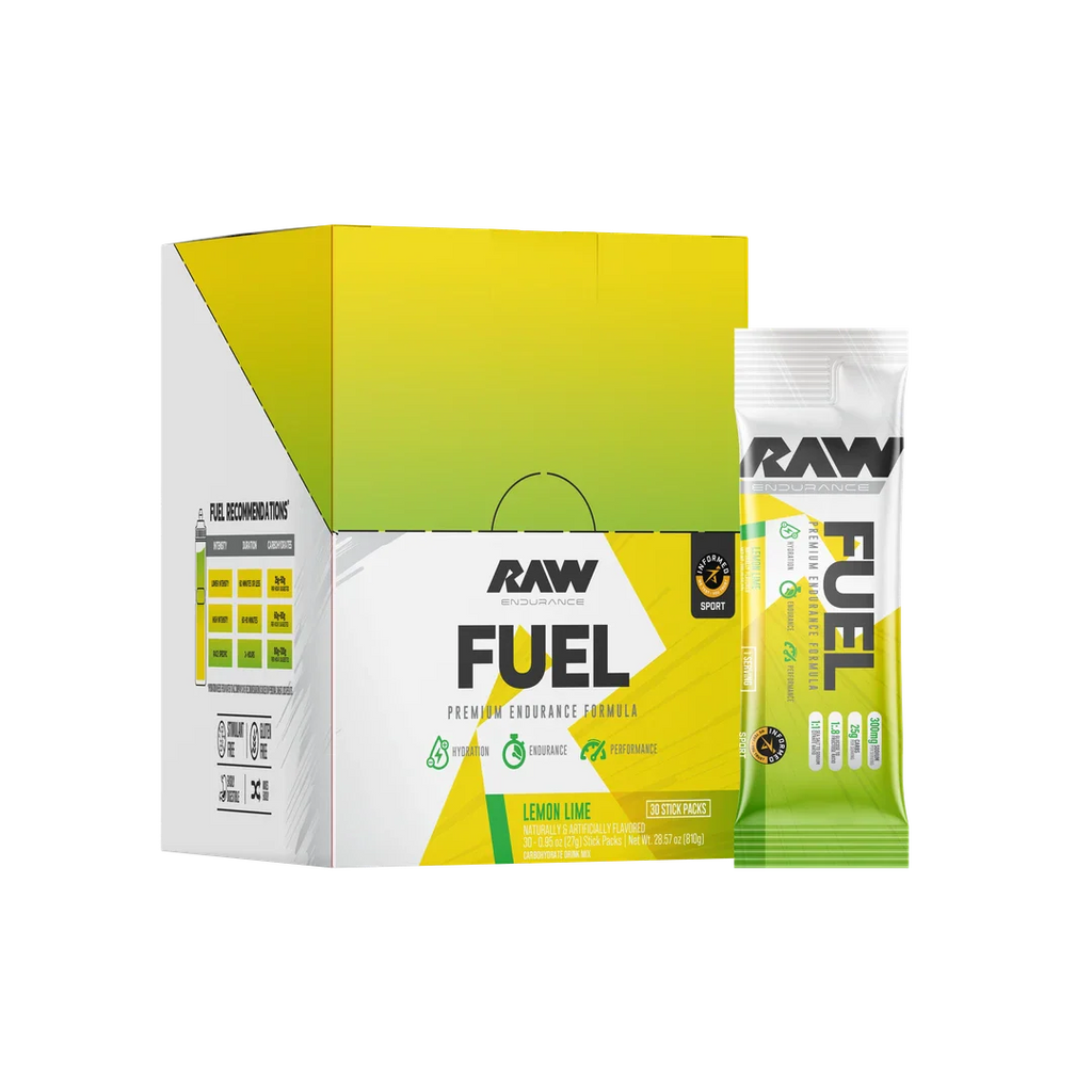 Raw Fuel