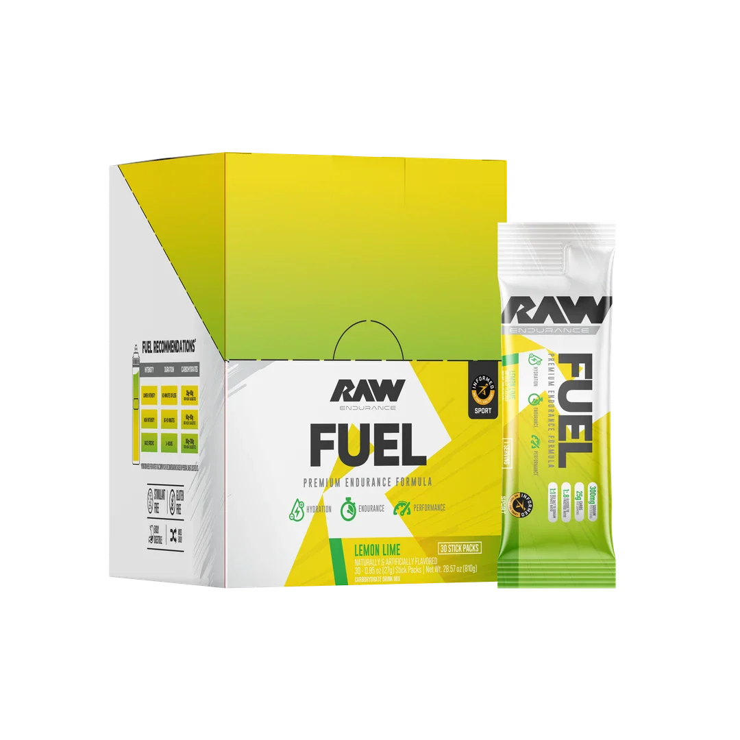 Raw Fuel