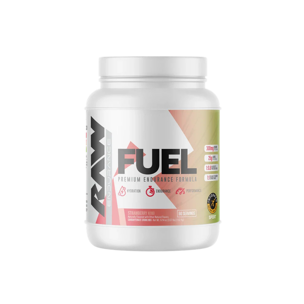 Raw Fuel
