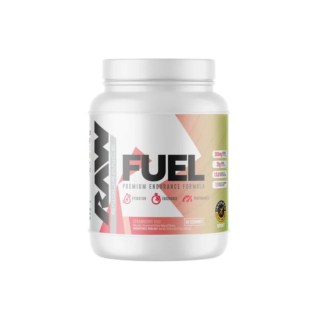 Raw Fuel