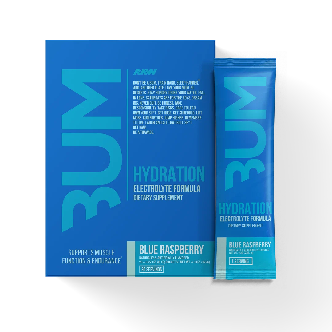Bum Hydrate