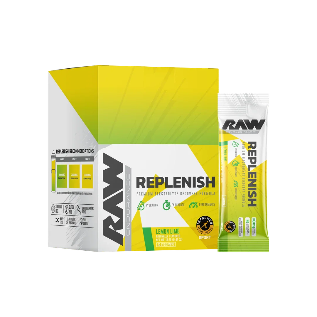 Raw Replenish