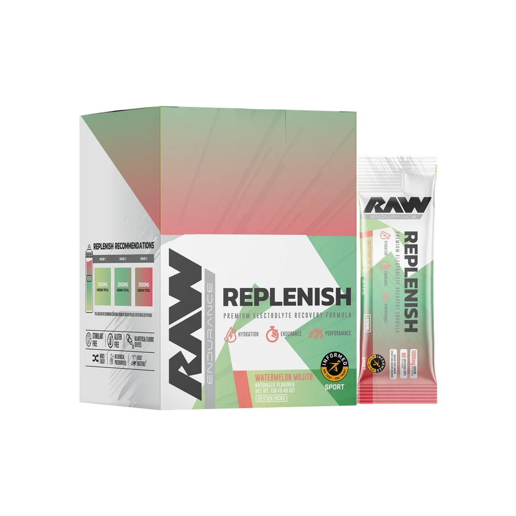 Raw Replenish