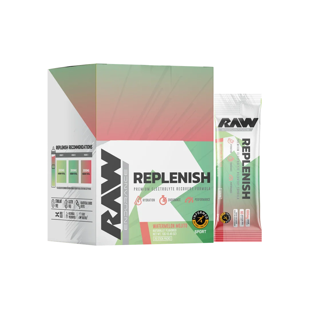 Raw Replenish