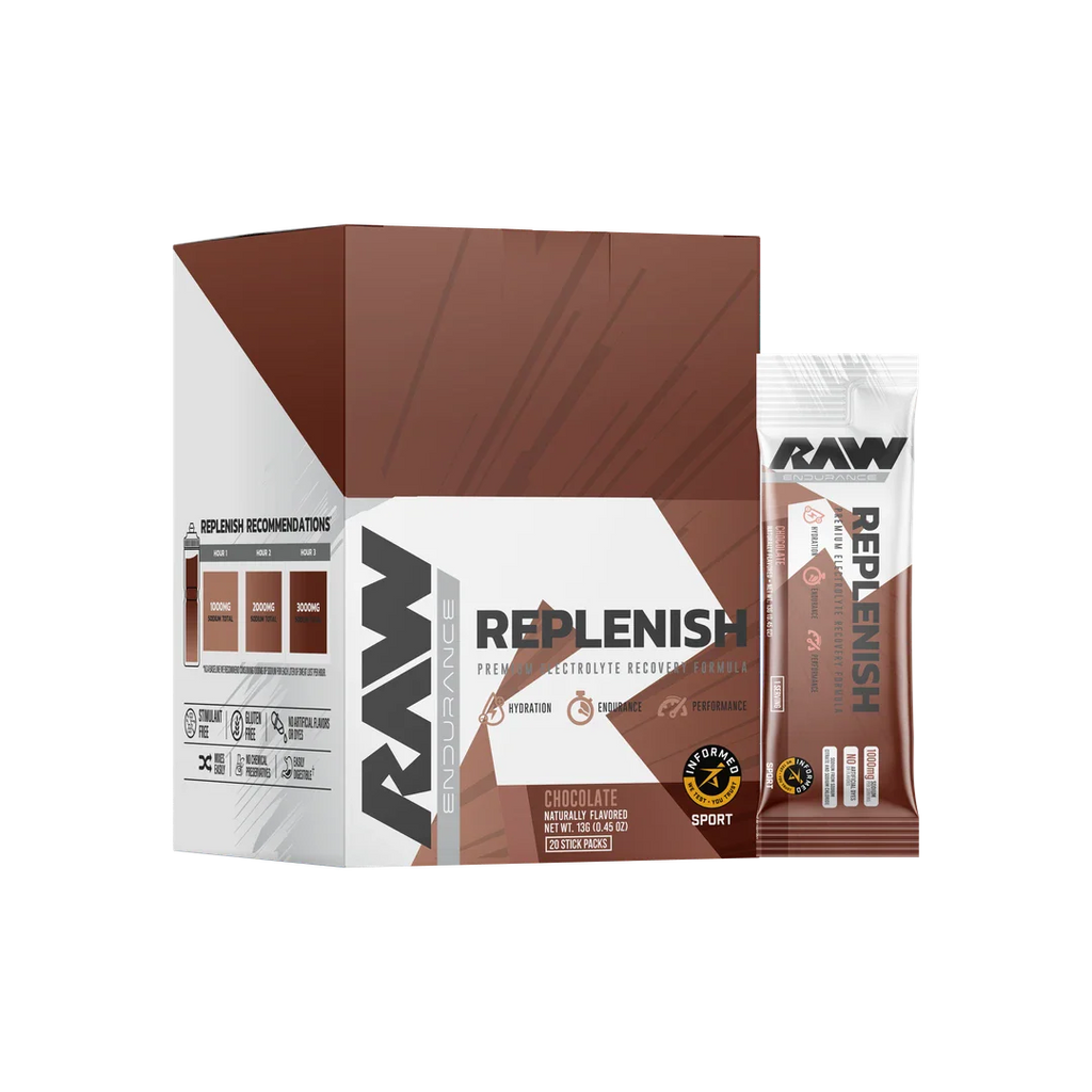 Raw Replenish