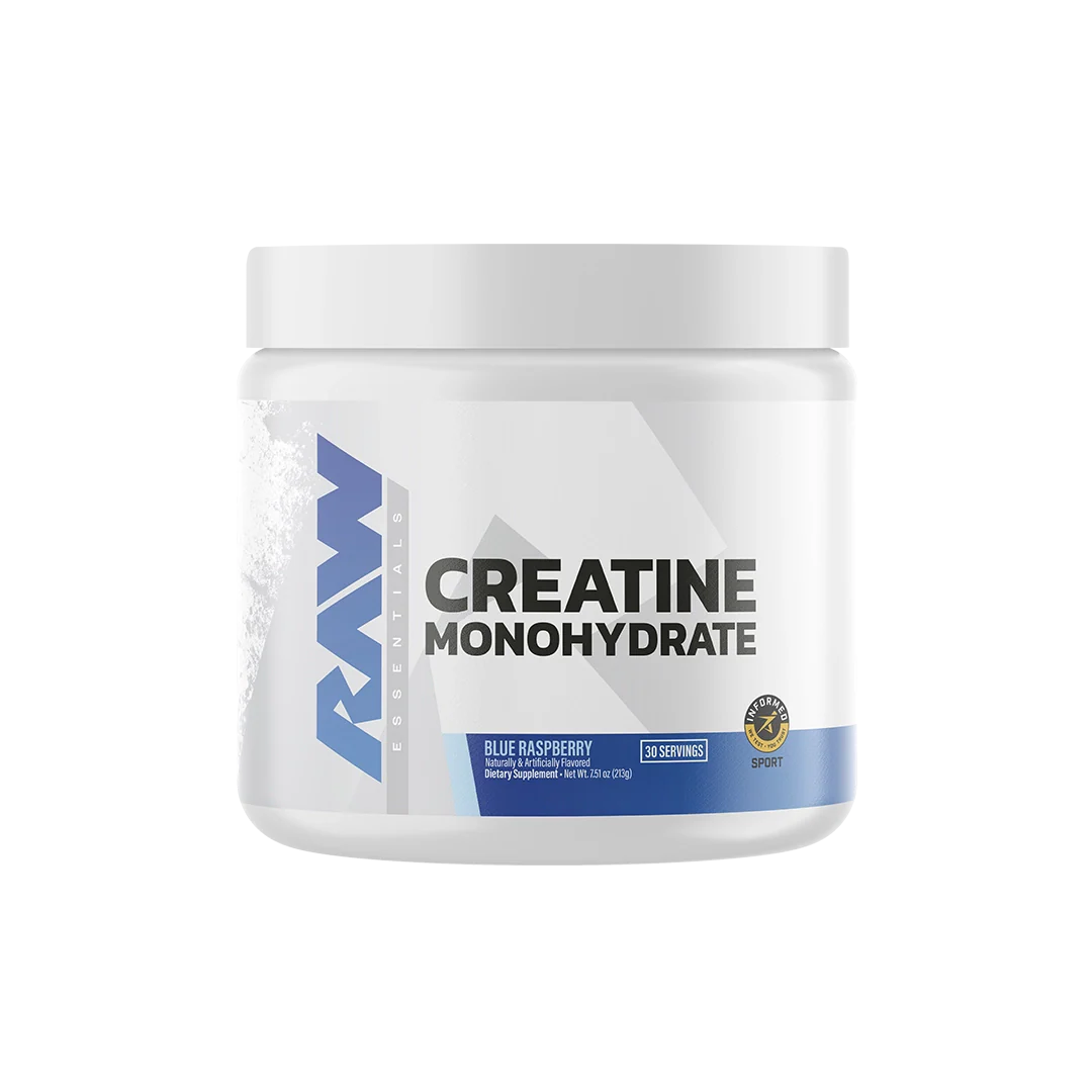 Creatine Monohydrate