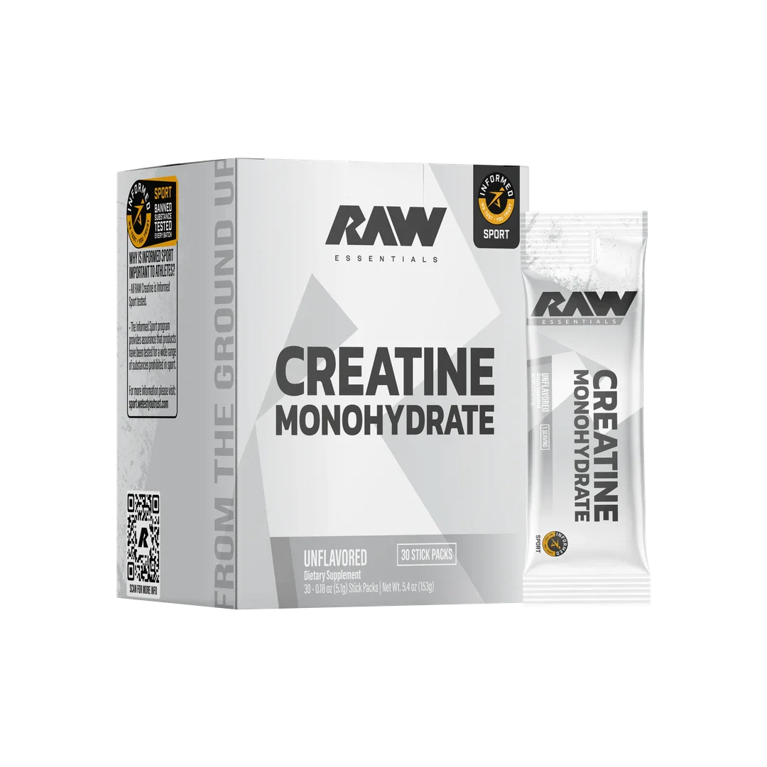 Creatine Monohydrate