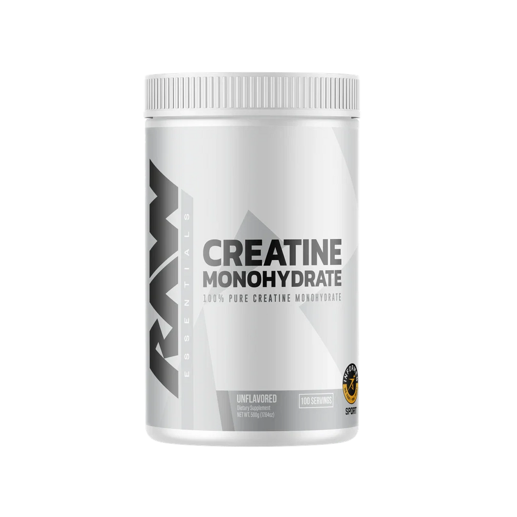 Creatine Monohydrate