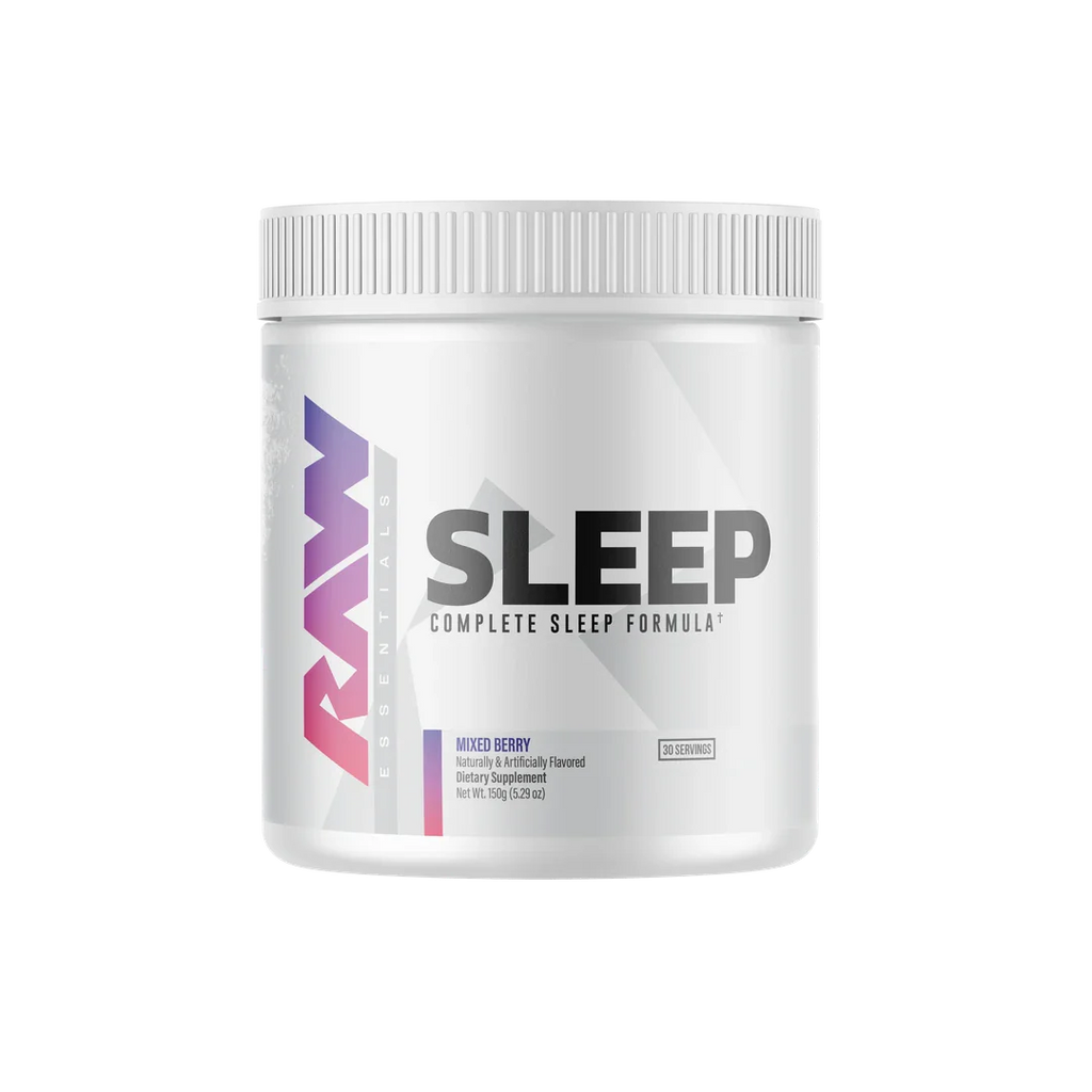 Raw Sleep Formula Powder with NooGandha® | 30 Servings