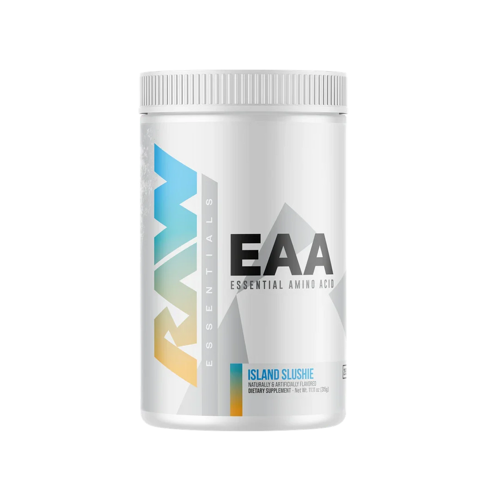 EAA - Essential Amino Acids