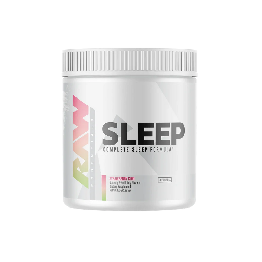 Raw Sleep Formula Powder with NooGandha® | 30 Servings