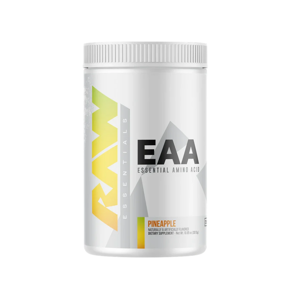 EAA - Essential Amino Acids