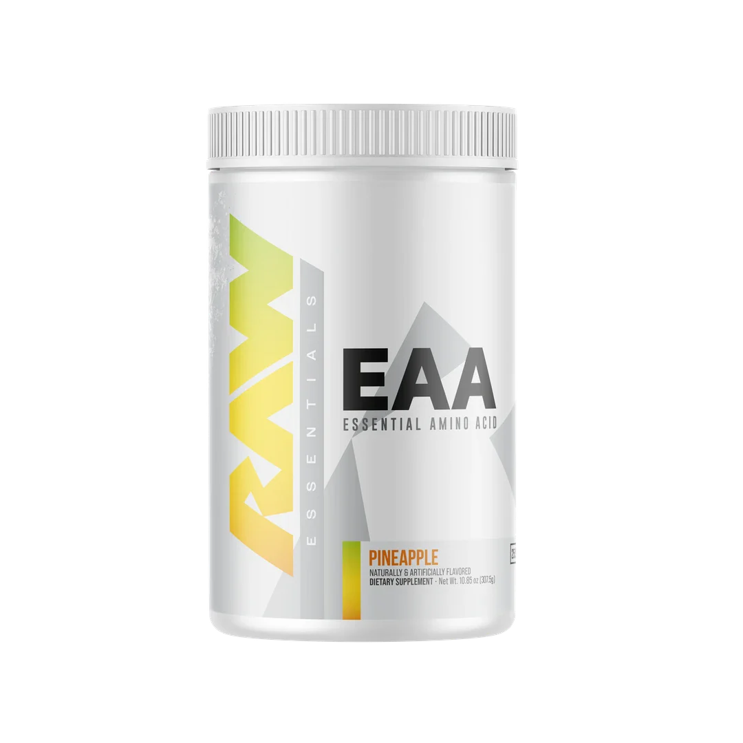 EAA - Essential Amino Acids