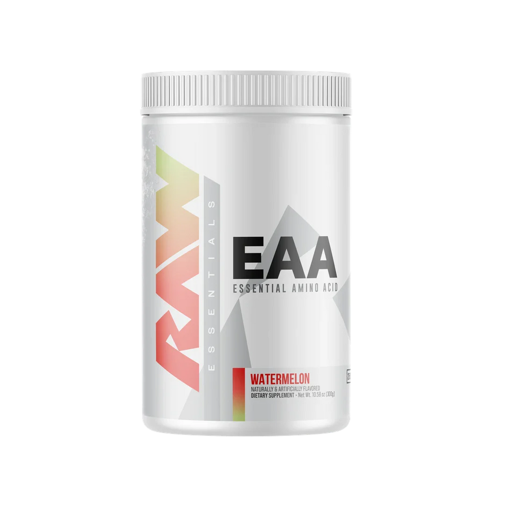 EAA - Essential Amino Acids