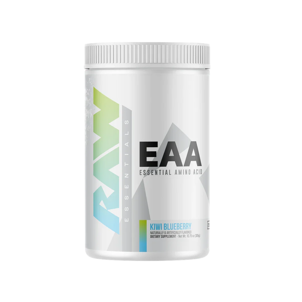 EAA - Essential Amino Acids