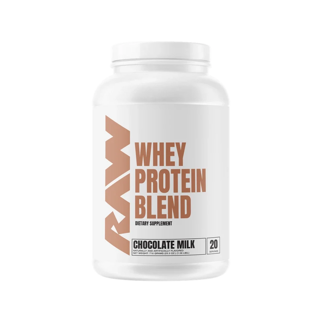 Whey Protein Blend