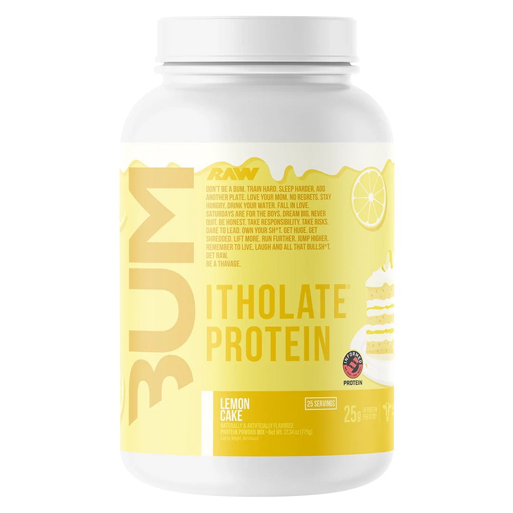 CBUM Itholate Protein