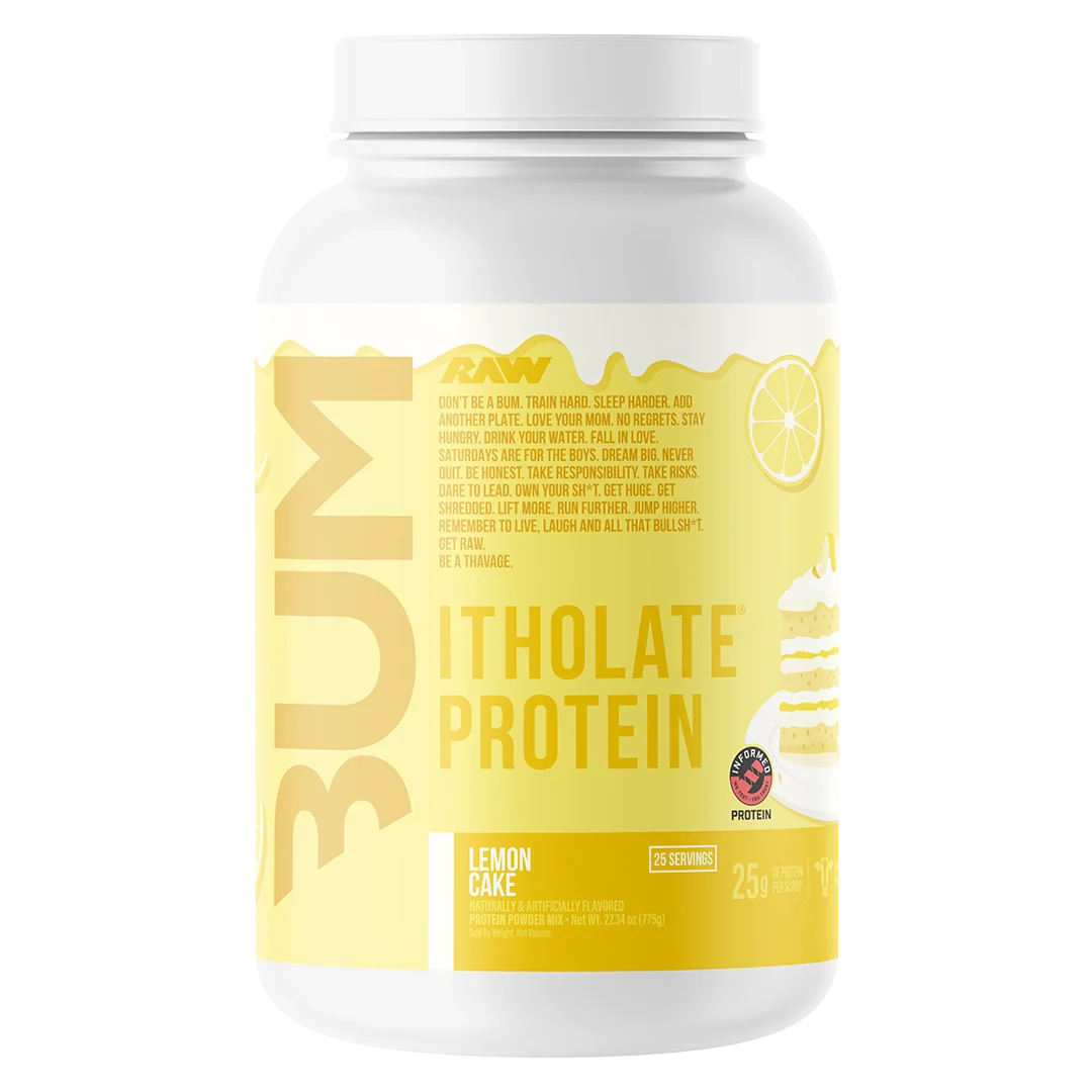 CBUM Itholate Protein