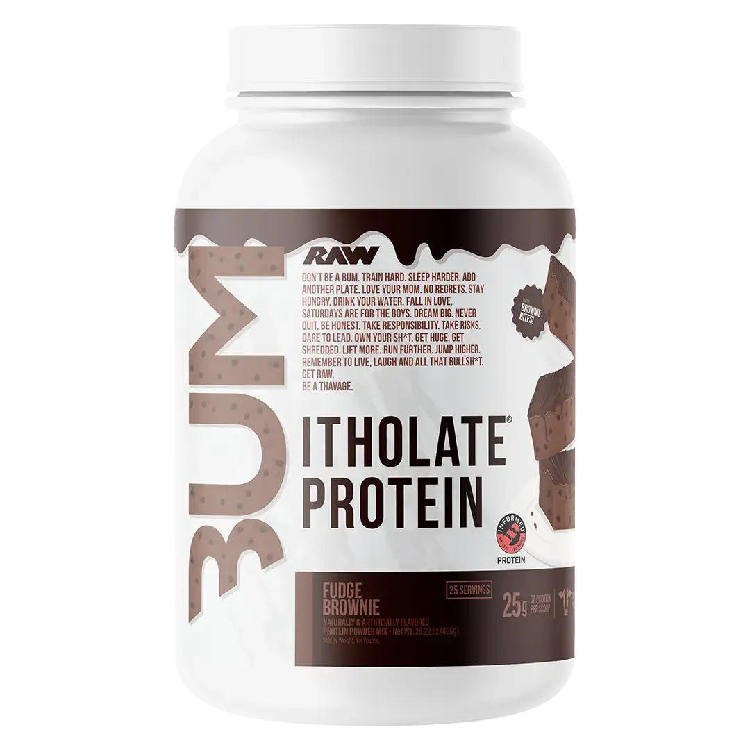 CBUM Itholate Protein