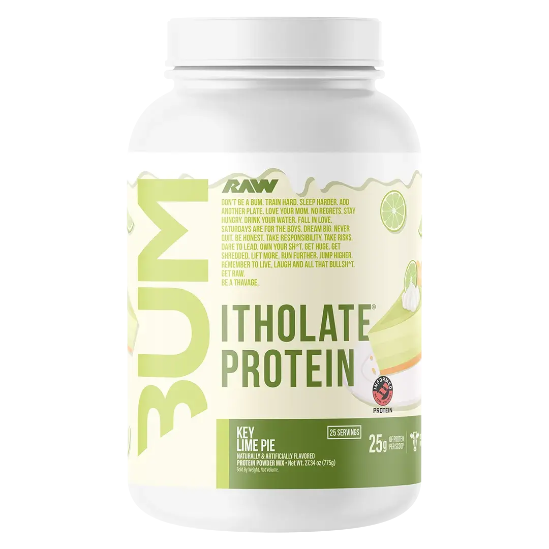 CBUM Itholate Protein