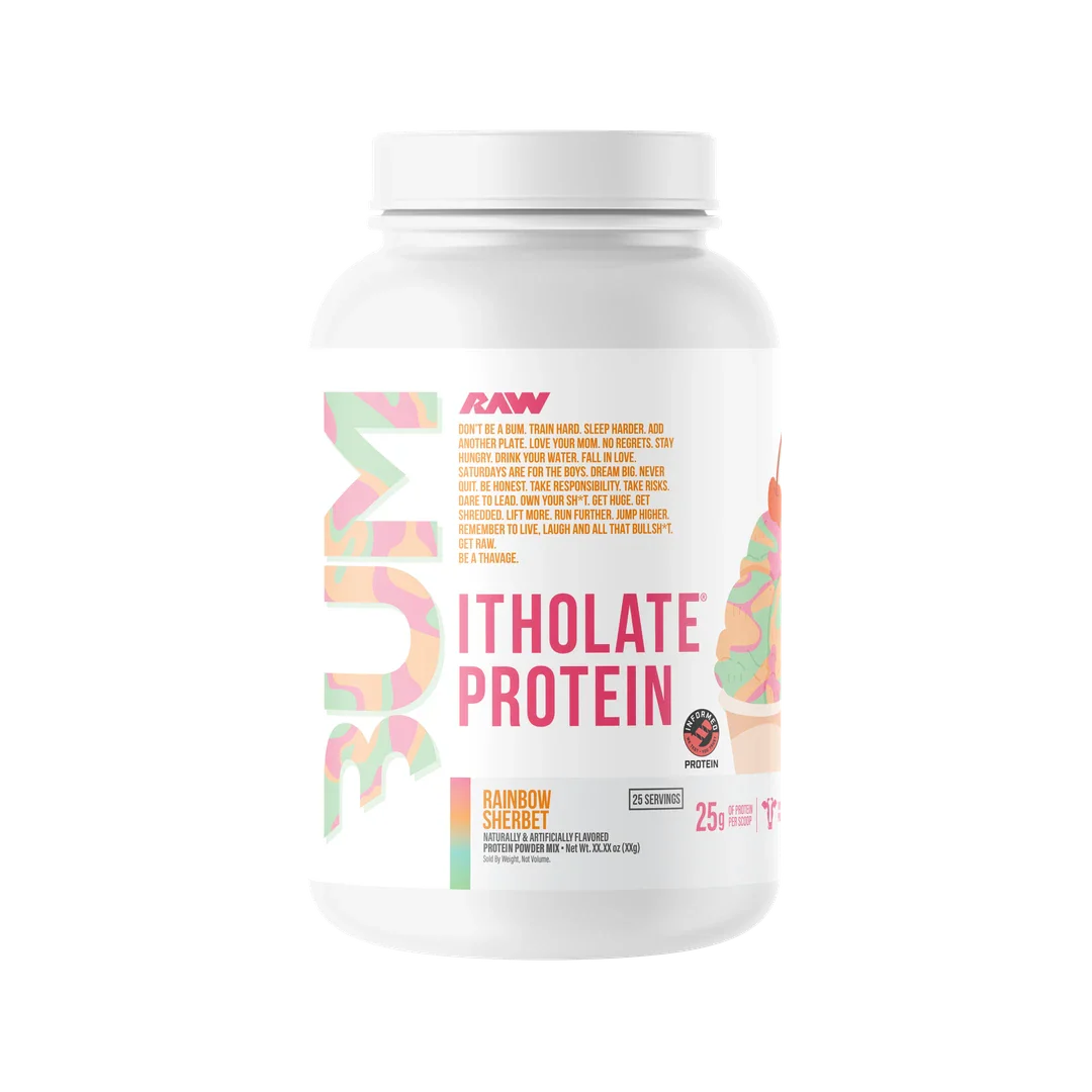 CBUM Itholate Protein