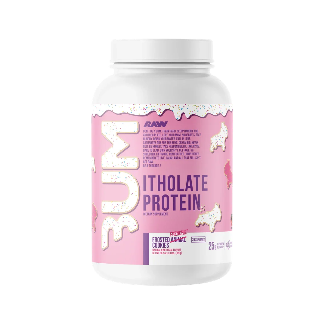 CBUM Itholate Protein