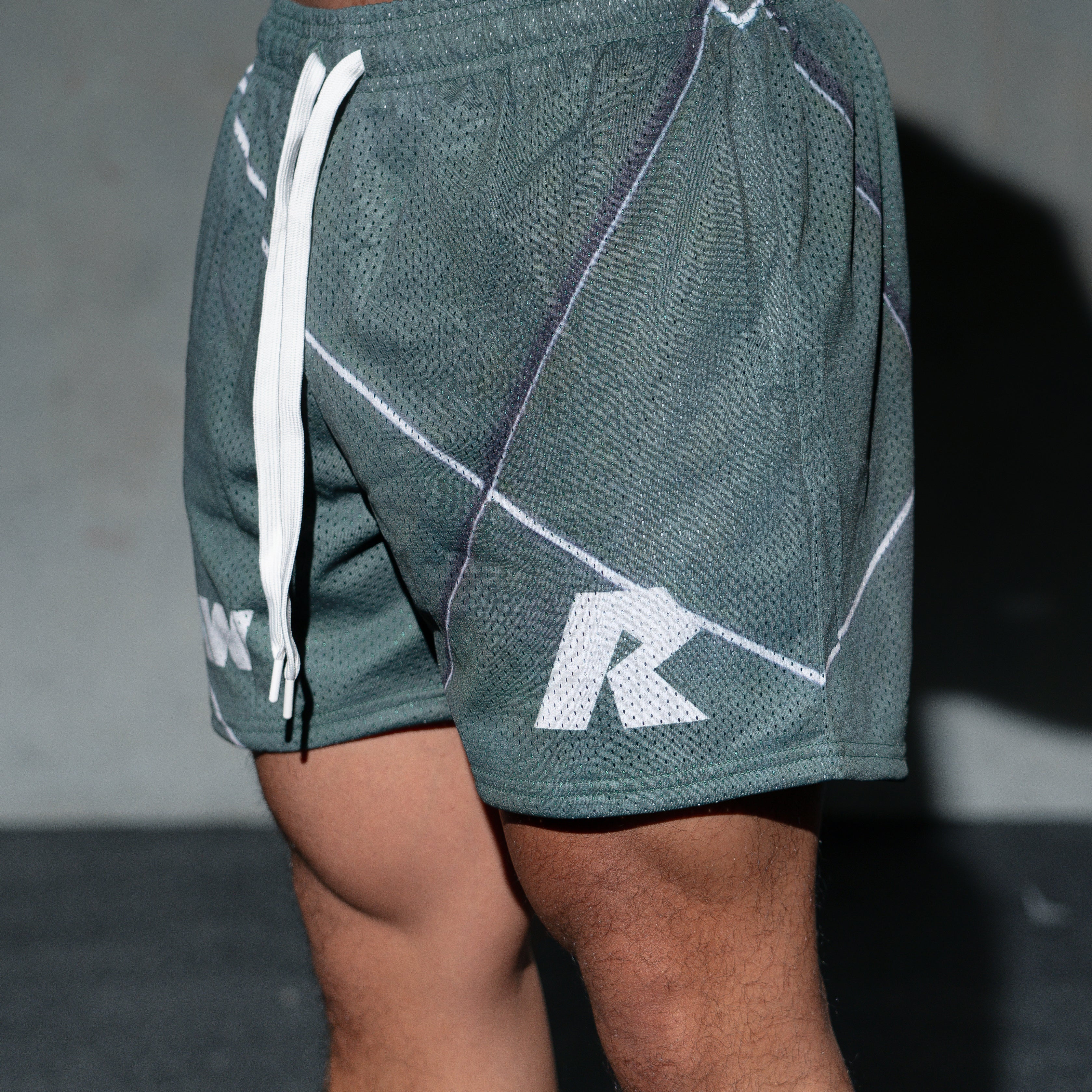 5in Mesh Shorts