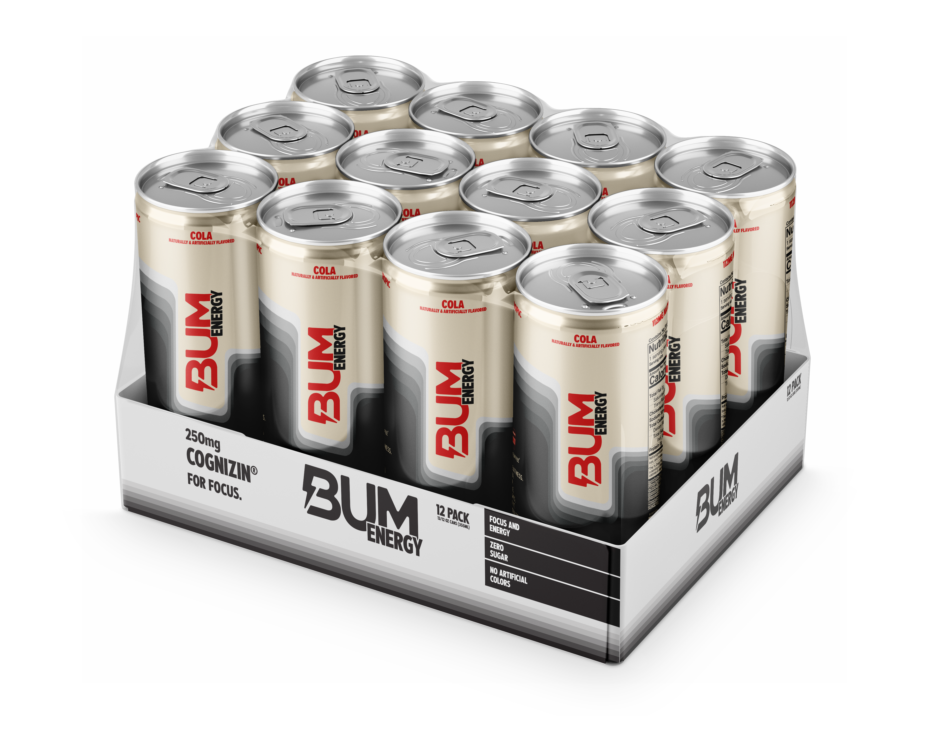 BUM Energy Drink
