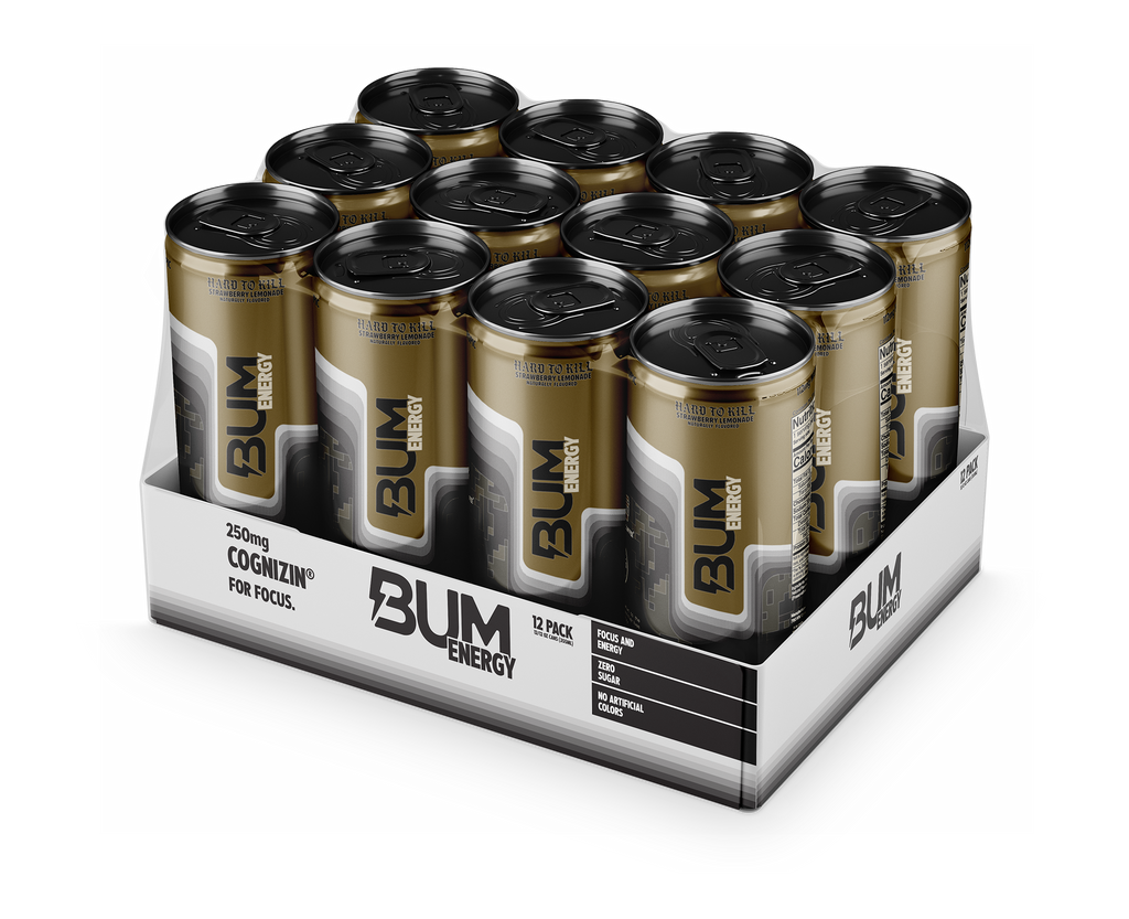 BUM Energy Drink