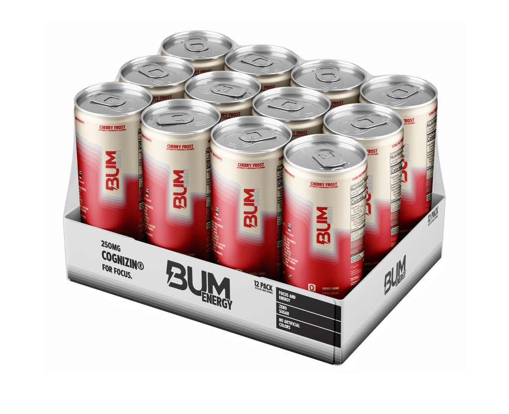BUM Energy Drink