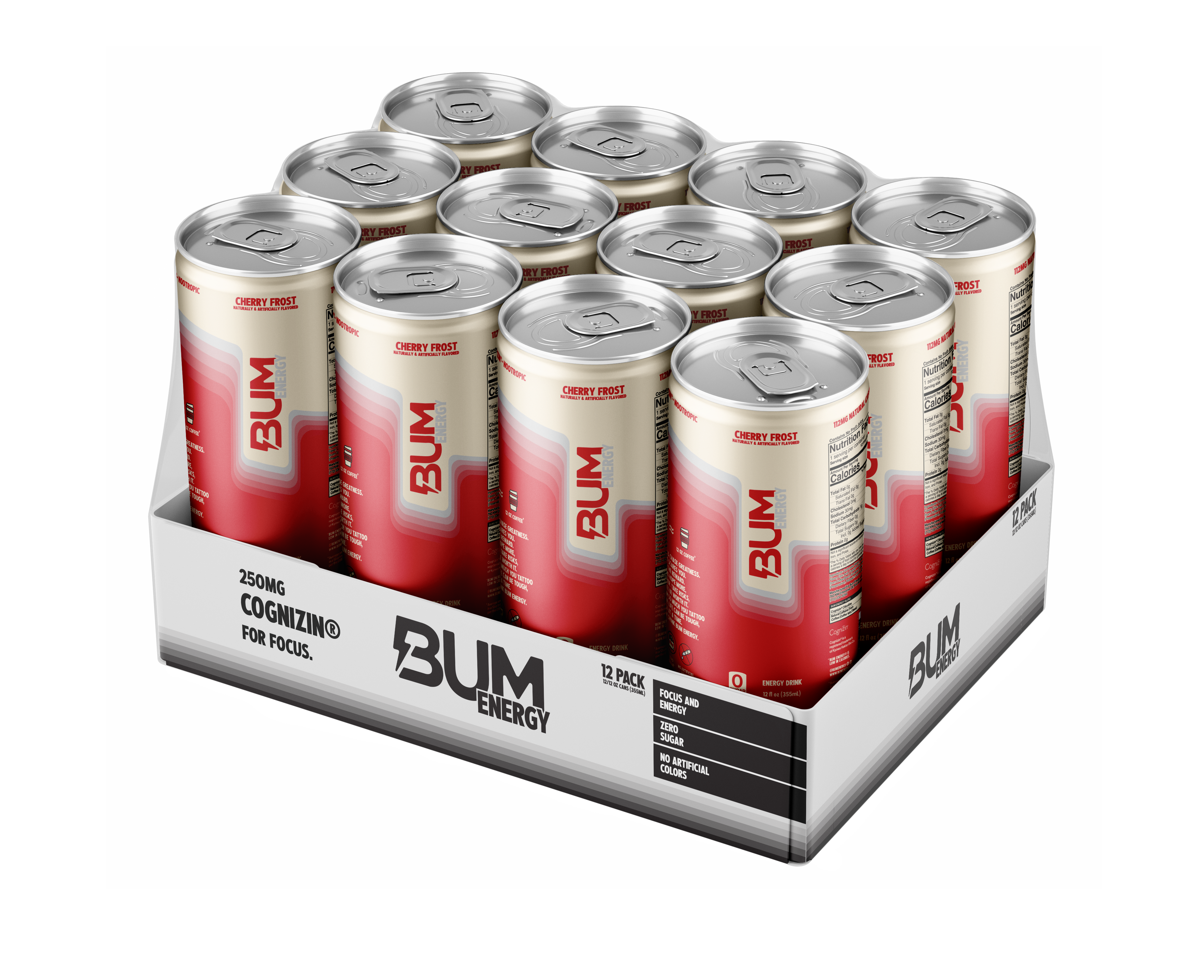 BUM Energy Drink