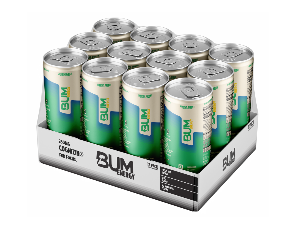 BUM Energy Drink