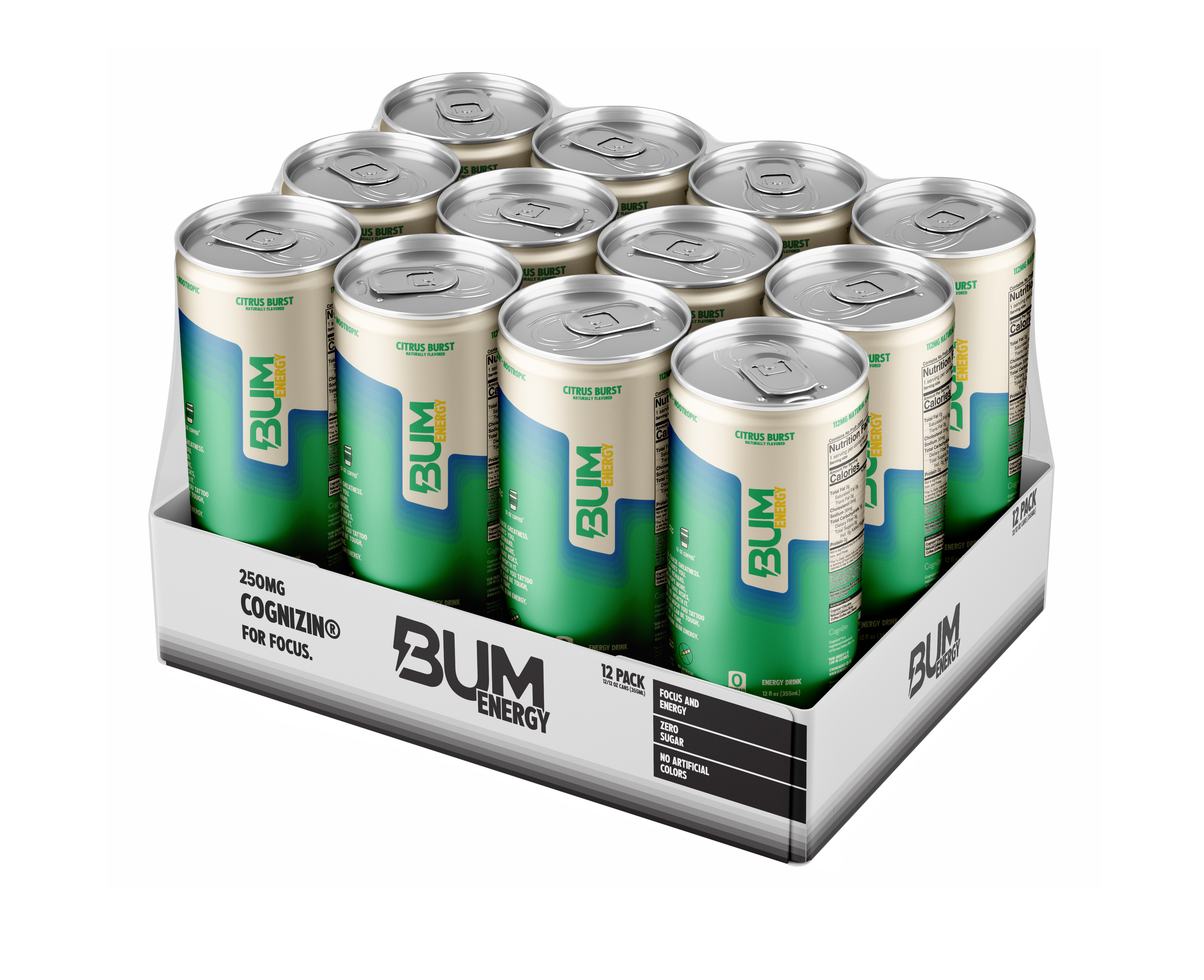 BUM Energy Drink