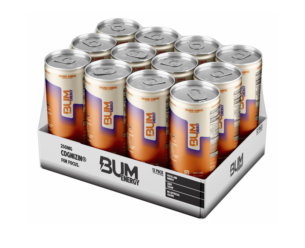 BUM Energy Drink