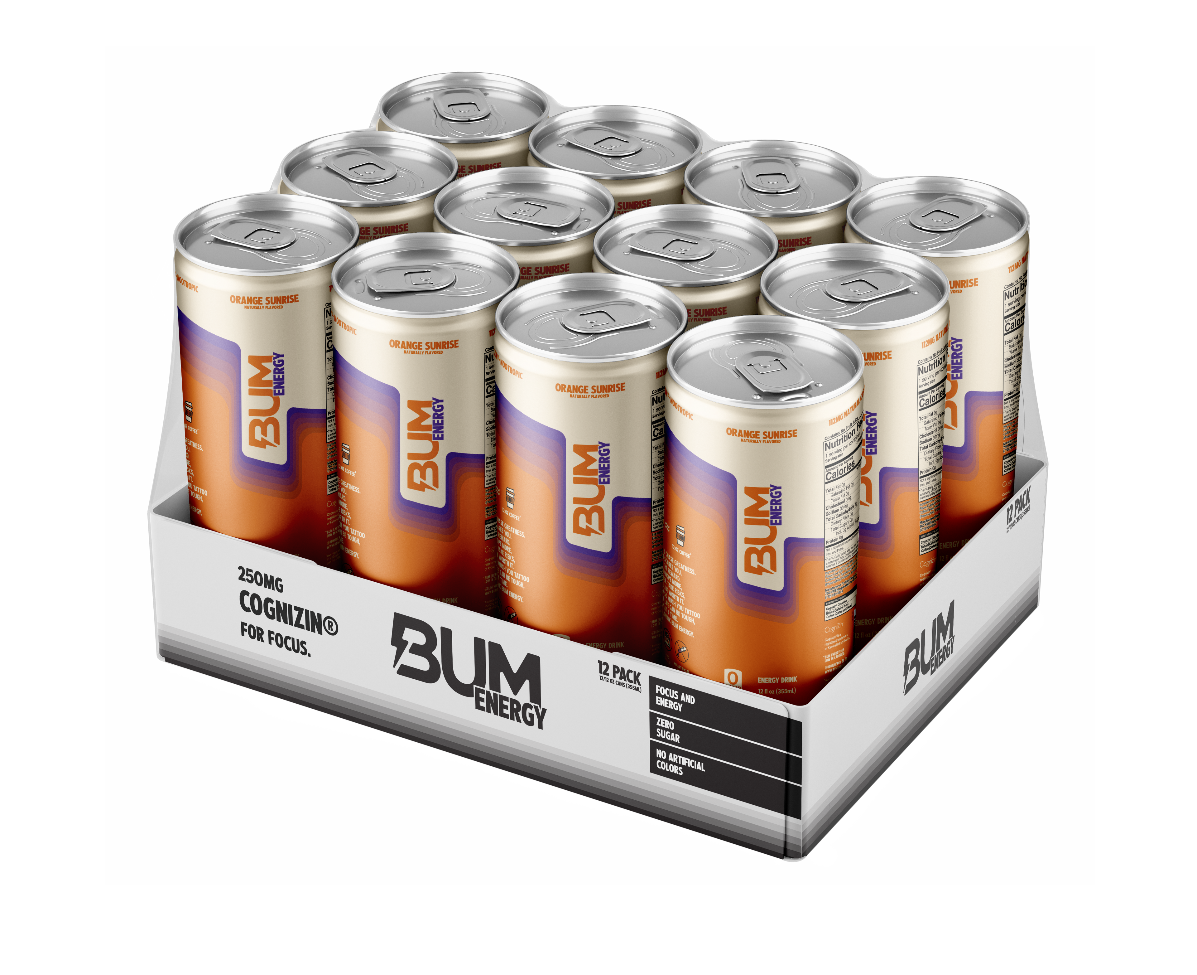 BUM Energy Drink