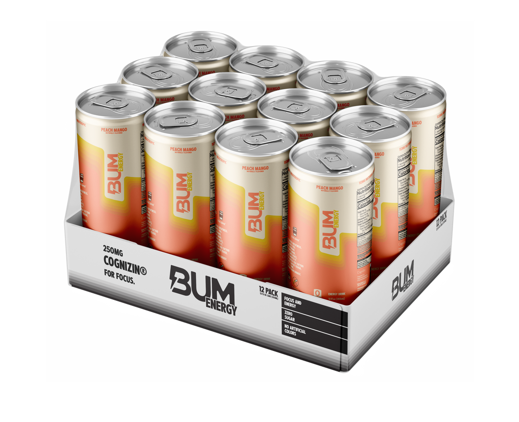 BUM Energy Drink