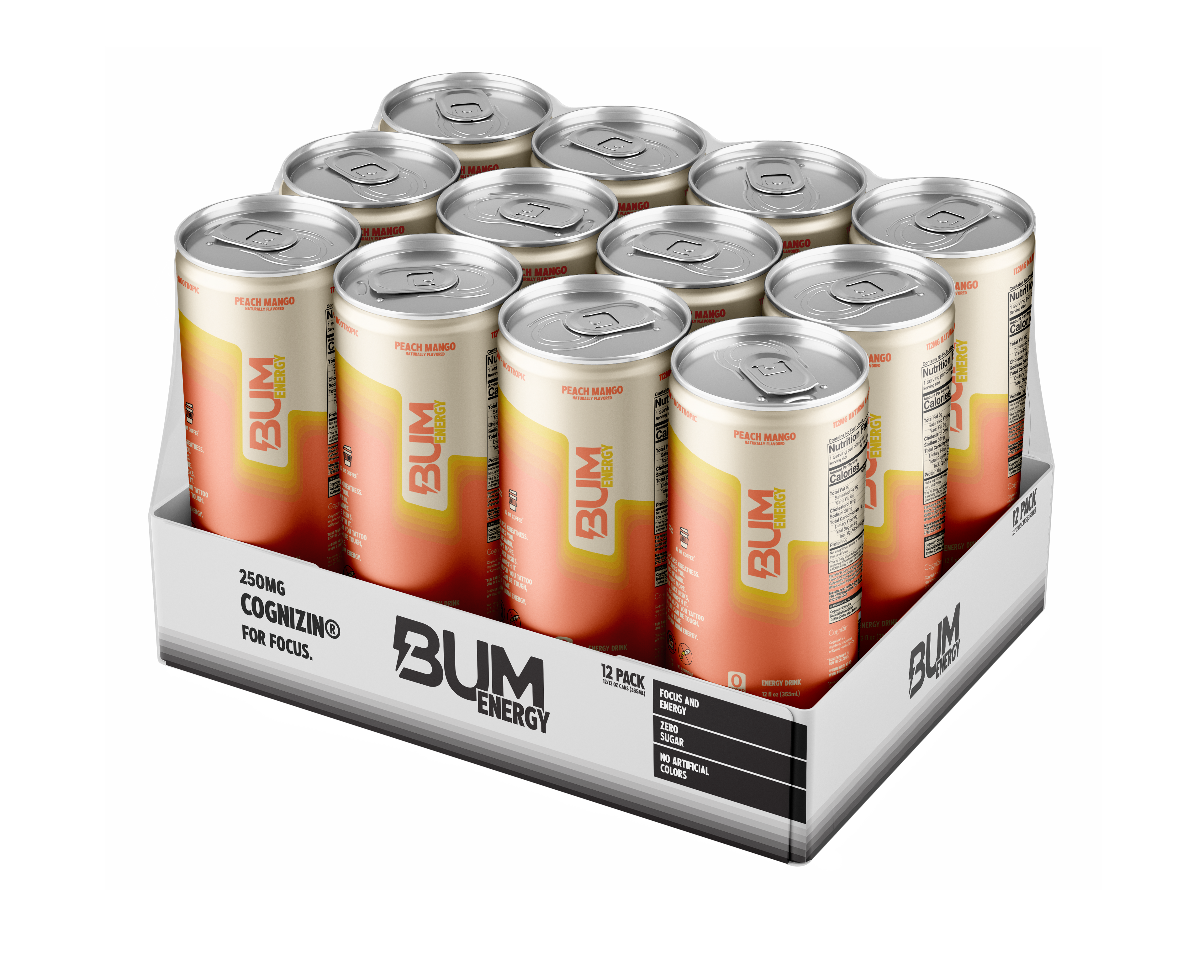 BUM Energy Drink
