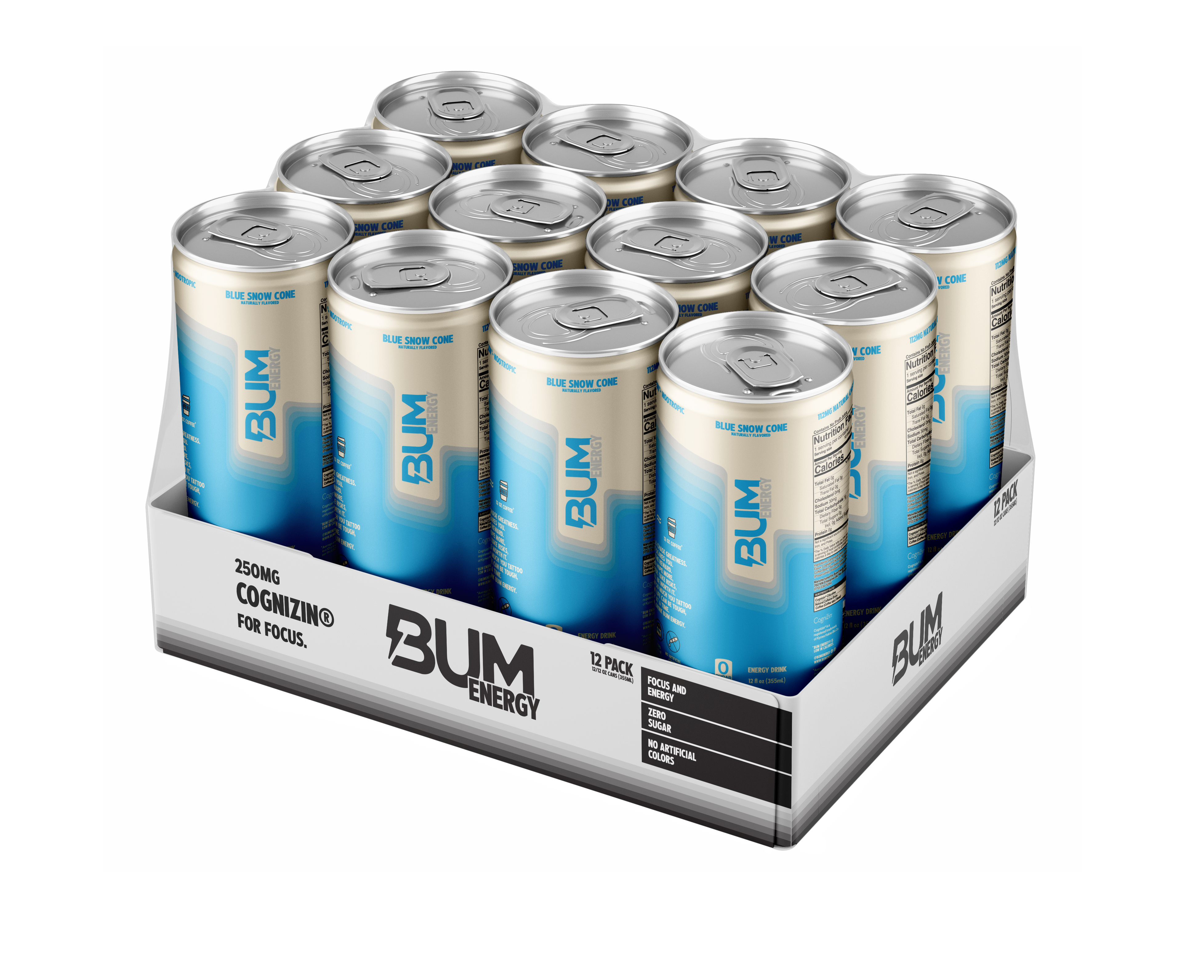 BUM Energy Drink